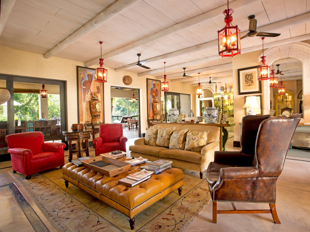 Royal Malewane, Kruger National Park, South Africa