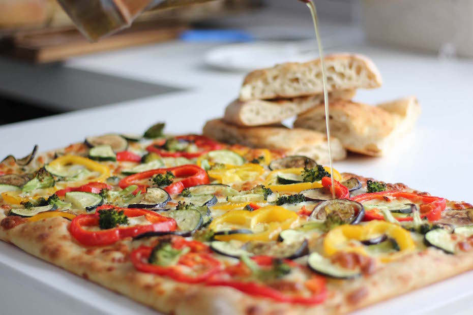 Robertson Quay guide: Limoncello Pizza & Grill 