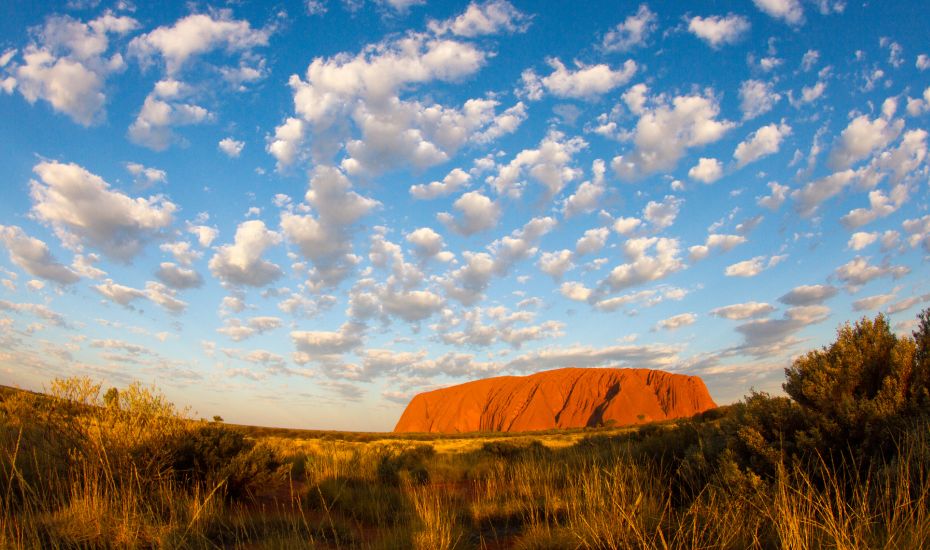 Uluru, Australia