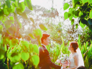 Outdoor weddings in Singapore: Useful tips for a beautiful al fresco ceremony