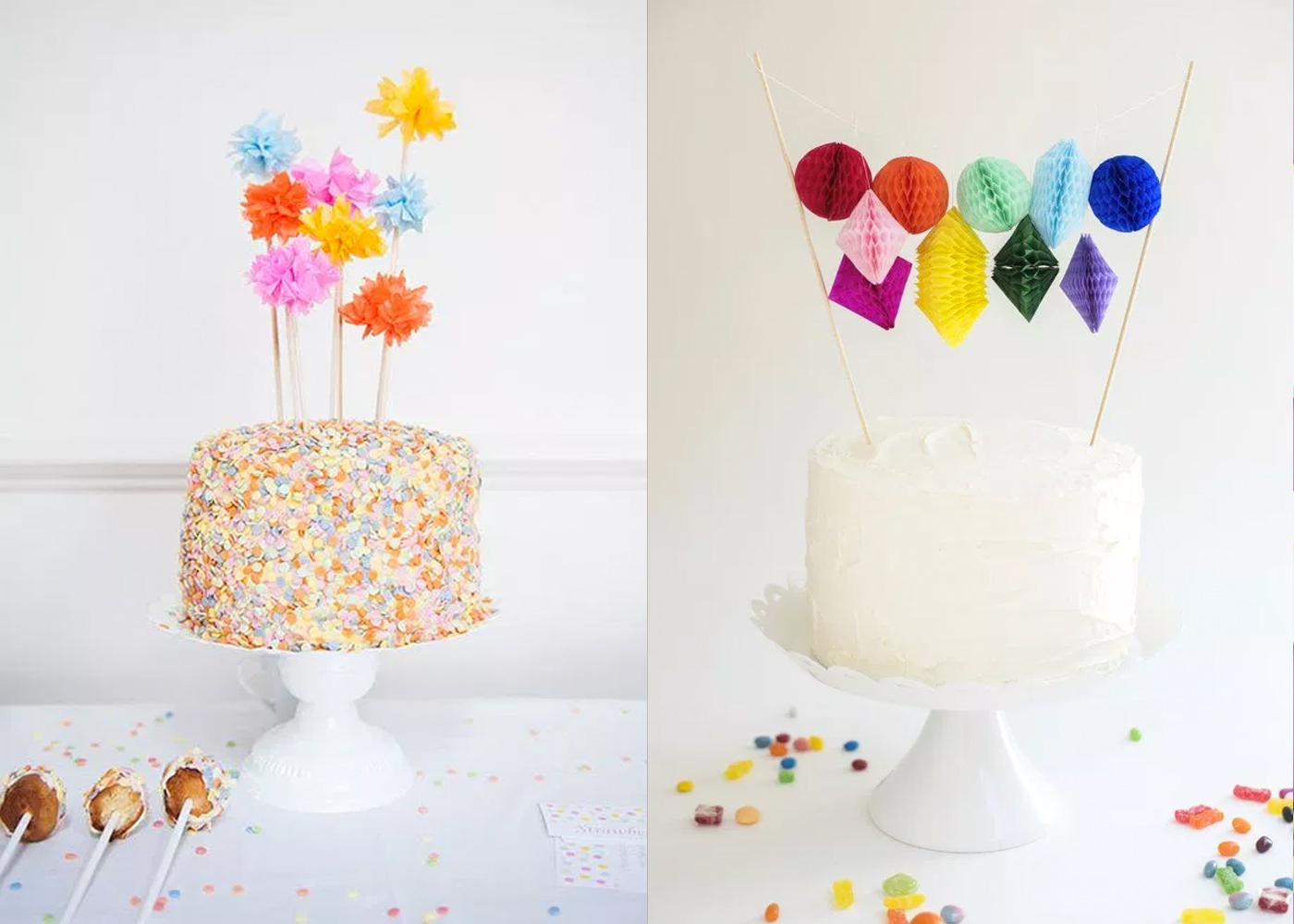 Wedding decor inspiration: 10 colourful rainbow decoration ideas