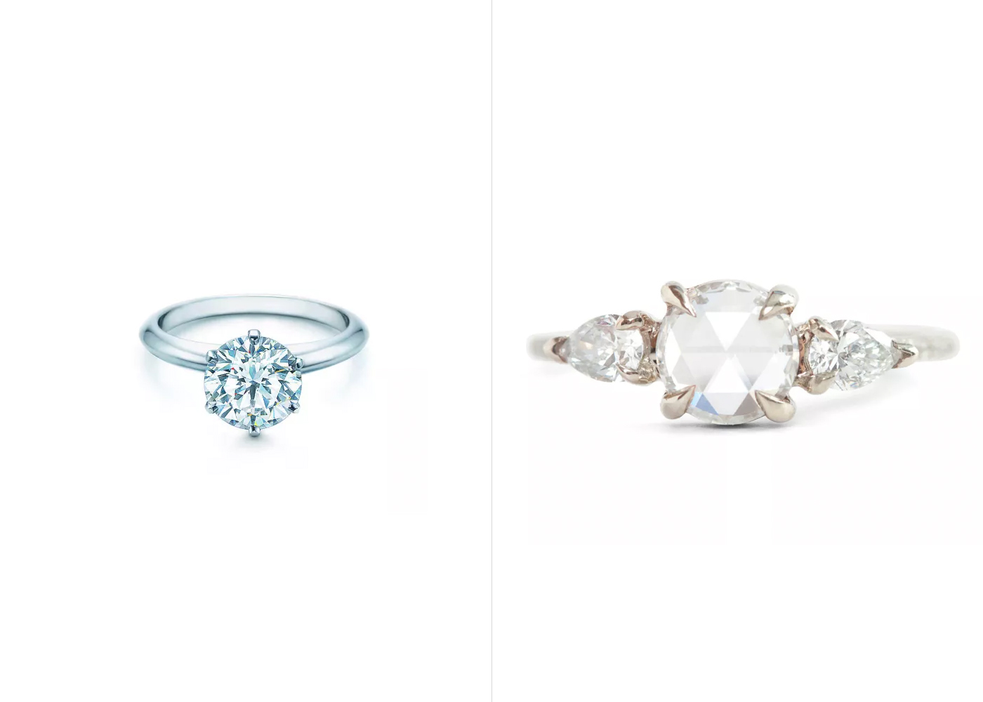 Jewellery stores in Singapore: How to choose the right diamond engagement ring