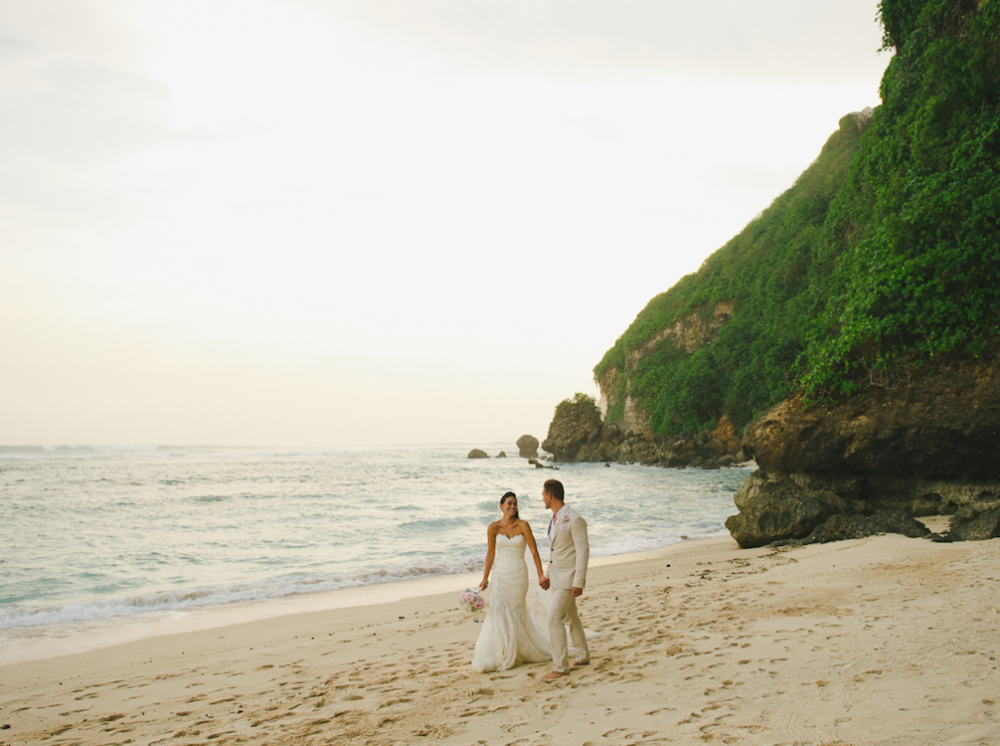 Bali weddings: Get hitched at stunning wedding venues in Uluwatu