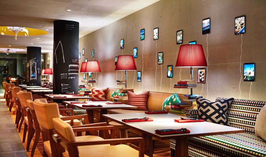 Restaurant Review: Beast & Butterflies at M Social Singapore in Robertson Quay