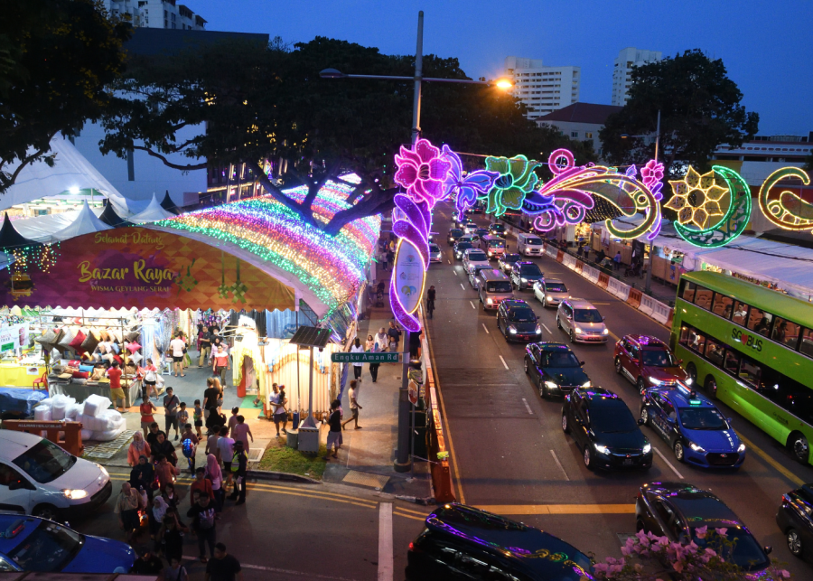 Geylang Serai Ramadan Bazaar | ramadan bazaar singapore