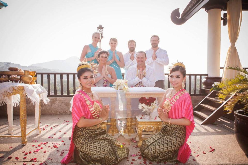 Getting married in Thailand: Expert tips from a wedding planner in Phuket