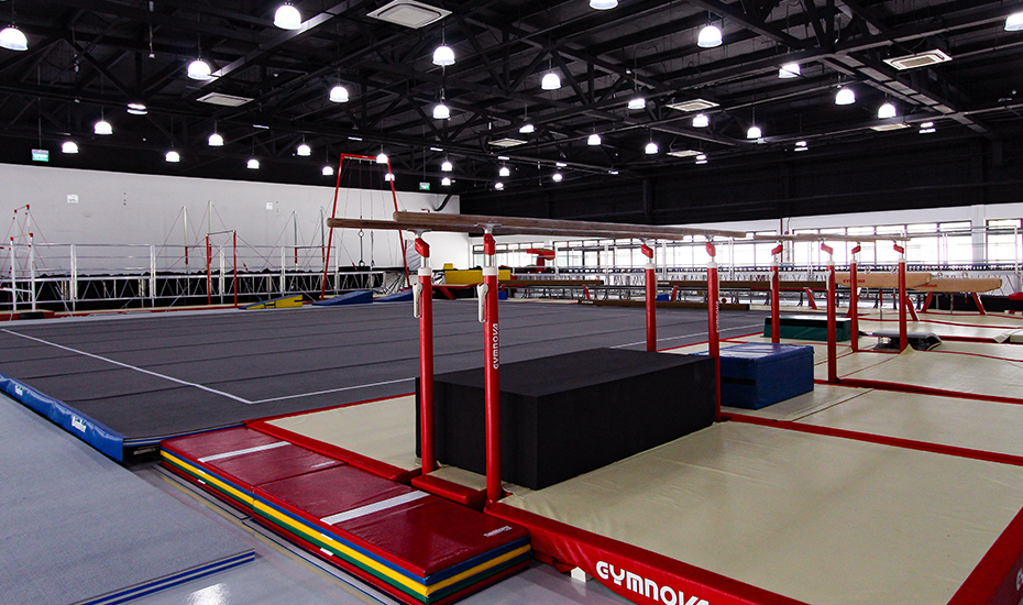 Sports and fitness centres in Singapore The Yard opens its doors to