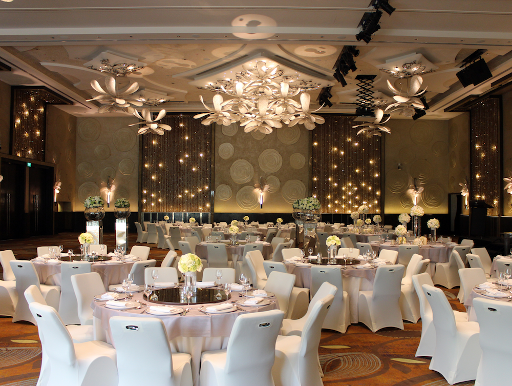 Hotel venues in Singapore: Plan a Korean-inspired wedding at W Singapore’s wedding workshop