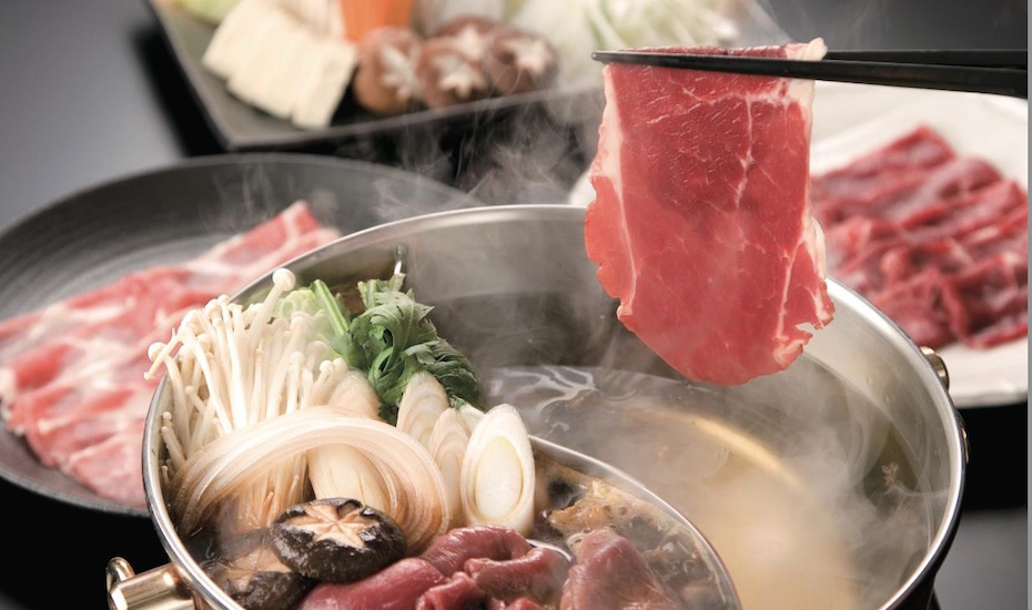 Best shabu shabu in Singapore Japanese hot pot restaurants with shabu