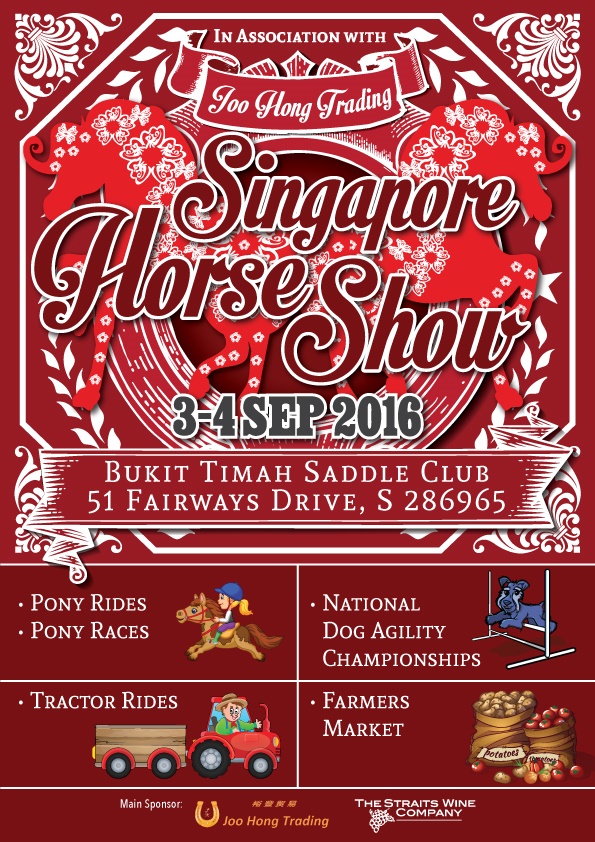 Singapore Horse Show Singapore