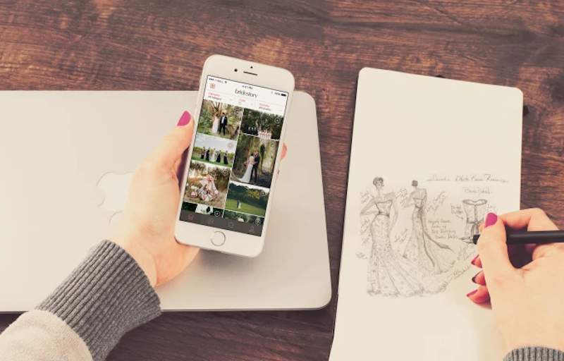 Wedding planning apps: 5 useful apps for brides to download