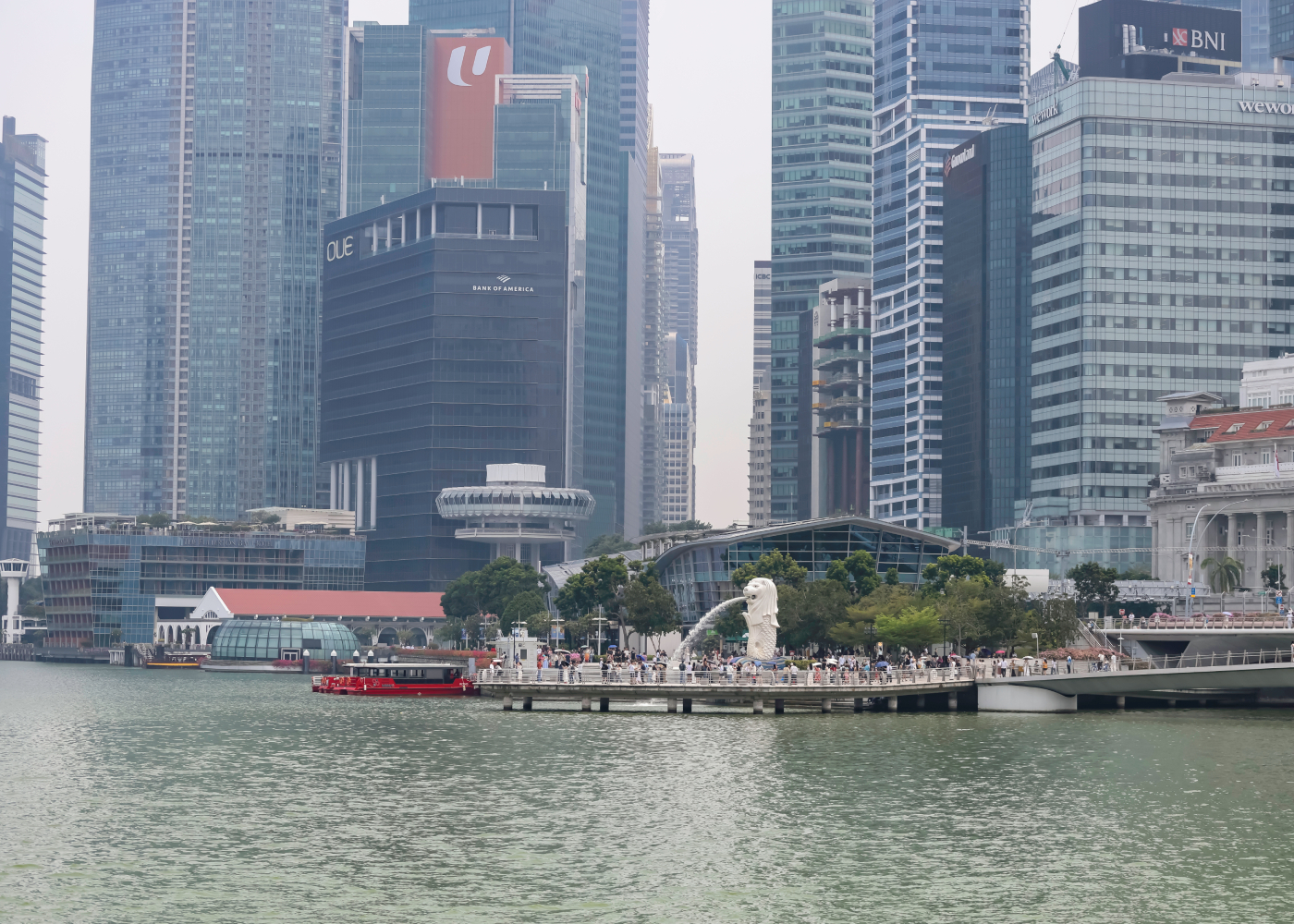 Haze in Singapore: Your guide to staying safe when air quality dips