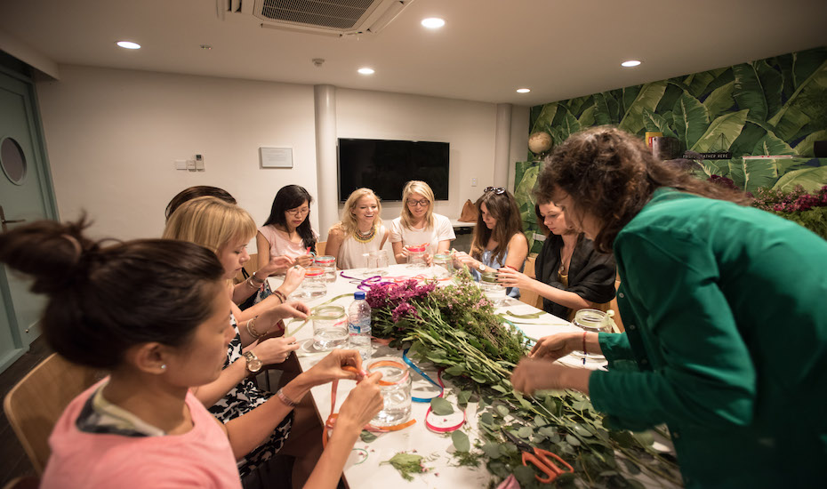 Green is the New Black 2016 in Singapore: Conscious living and mindfulness festival at Hotel Jen Tanglin