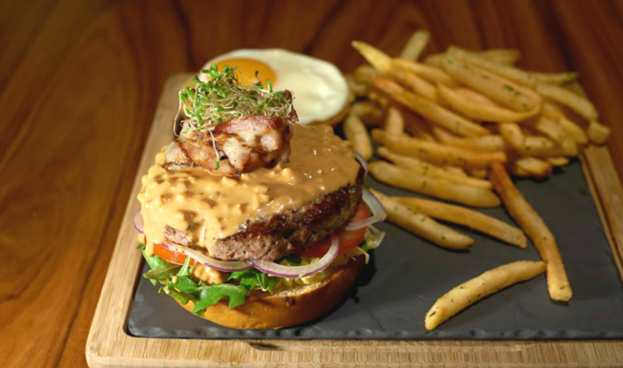 Peanut Butter Dishes in Singapore Best restaurants for peanut butter