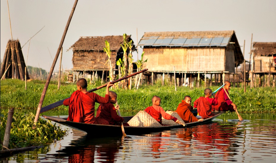 Myanmar | Adventure holidays from Singapore