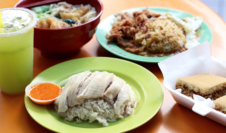 Best hawker centres in Singapore: Maxwell Food Centre and our recommended stalls