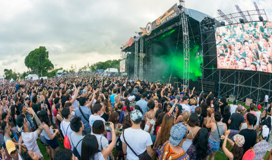 Laneway Festival Singapore 2017: Lineup revealed for the indie music festival at Gardens By The Bay