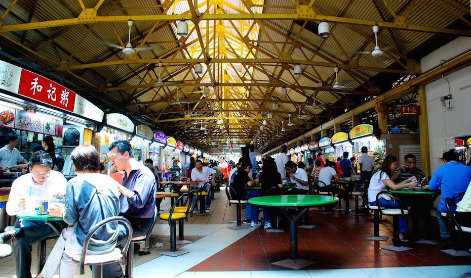 Lunch o’clock in the CBD: Tanjong Pagar’s lineup of restaurants and cafes