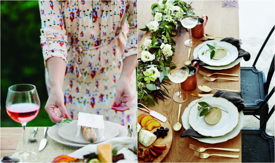 Boutique Bridal fairs in Singapore: Plan your dream wedding at The Wedding Party by Crate and Barrel in Orchard