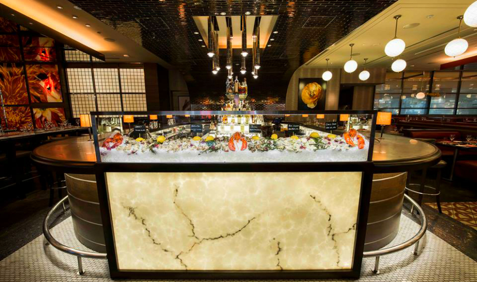 Singapore Restaurant Week 2016