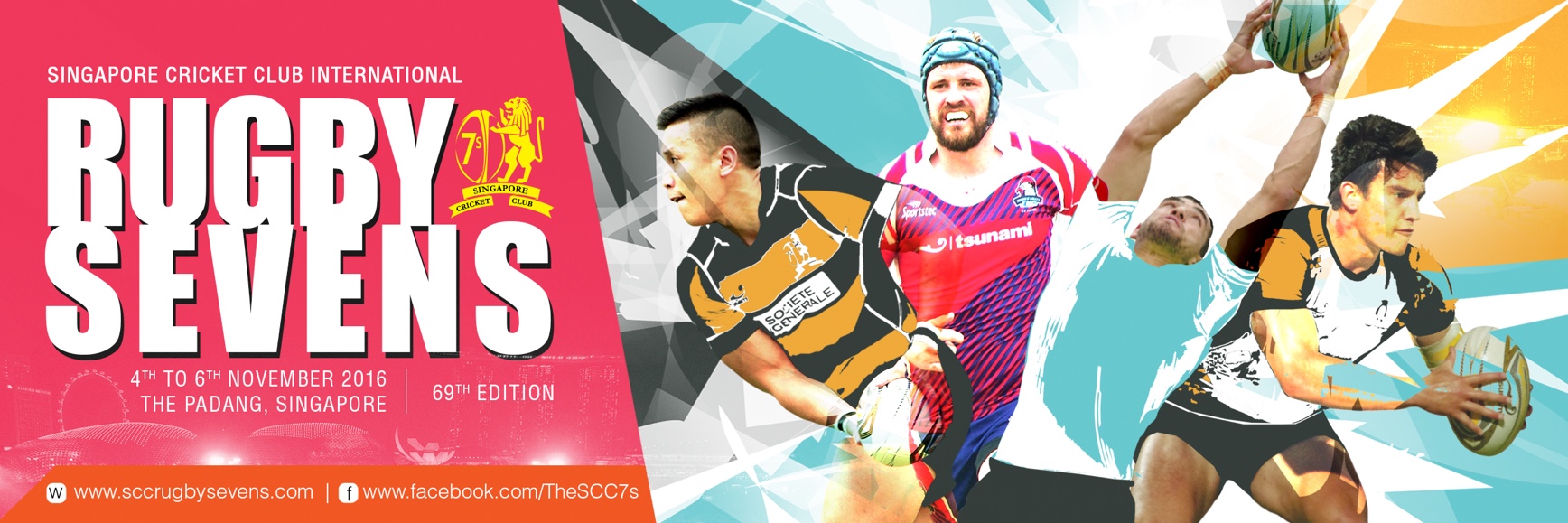 Singapore Cricket Club International Rugby Sevens (SCC 7s
