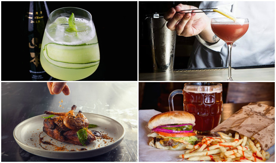 Best parties in Singapore, November 2016: Amoy Street Bloc Party brings together food, cocktails and dance music