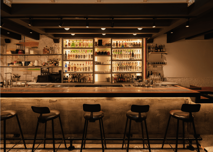 Cat Bite Club - Worlds 50 Best Bars Singapore