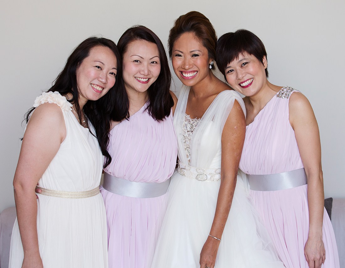 Real wedding: Geert and Tanya’s classy, romantic beach wedding at Abu Dhabi’s Zaya Nurai Island Resort