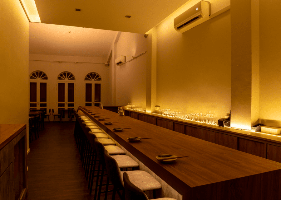 Last Word - Worlds 50 Best Bars Singapore