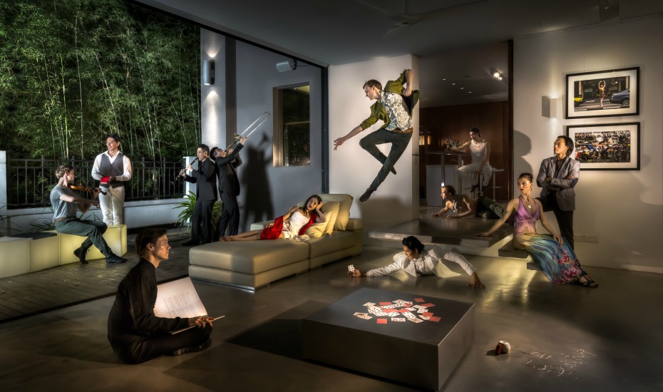 Fitness and dance events in Singapore: Free dance workshops, mass workouts and photography exhibitions at Got To Move