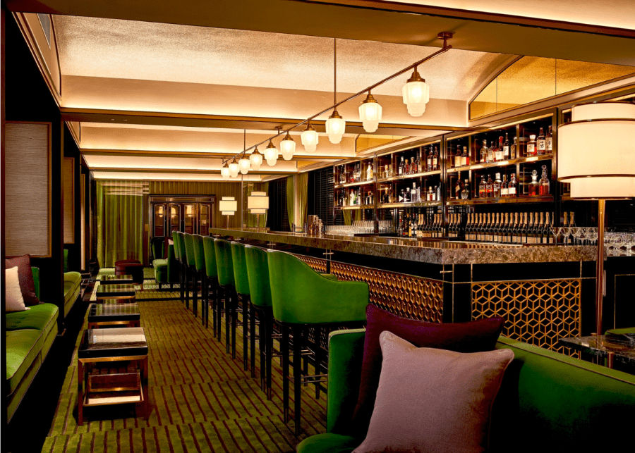 Madame Fan - Worlds 50 Best Bars Singapore