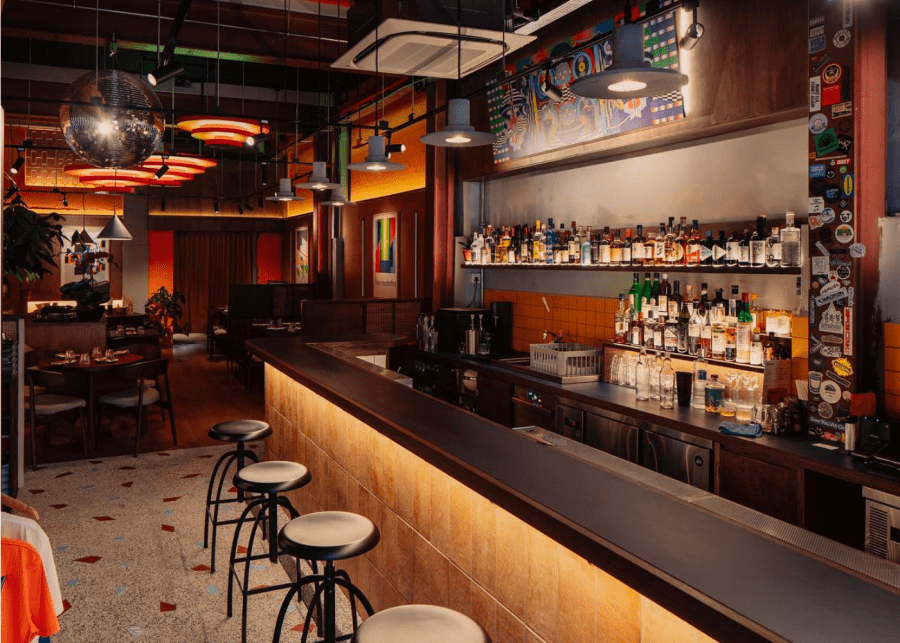 Offtrack - Worlds 50 Best Bars Singapore