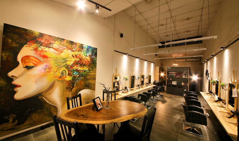 Hair salons in Singapore: The rebonding perm from Picasso Hair Studio gets a Honeycombers review