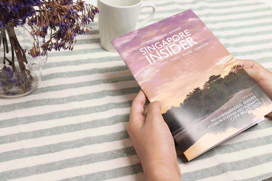 Singapore Insider: Ultimate guide to awesome things to do in Singapore in October, November and December 2016