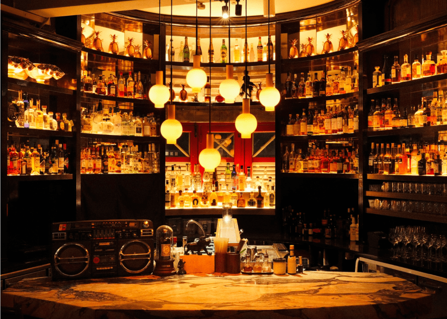 Studio 1939 - Worlds 50 Best Bars Singapore