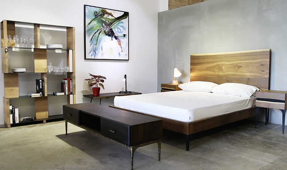 Furniture shopping in Singapore: Mountain Teak