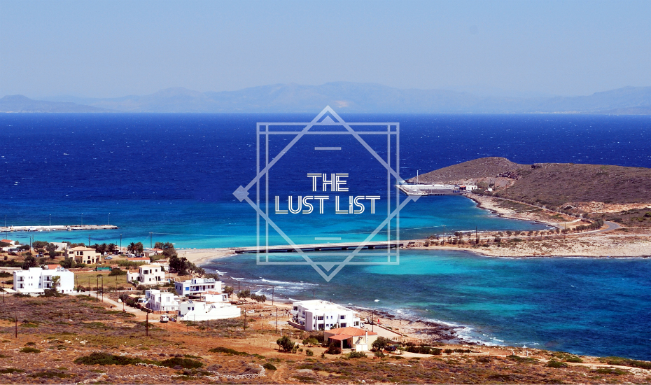 The Lust List: What to buy in Singapore – Art pieces, sports cars, mens loafers, dream vacations and more