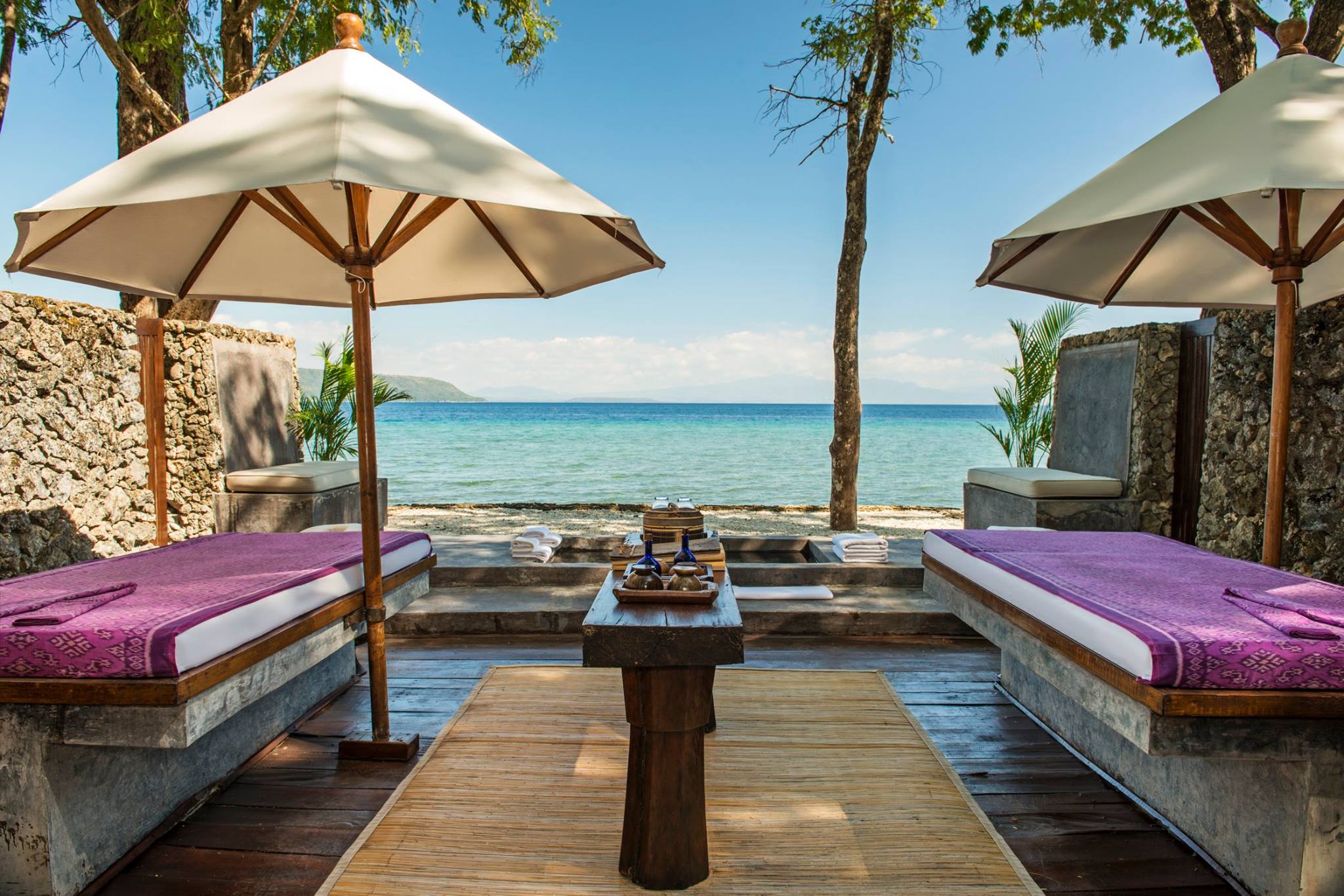 amanwana resort