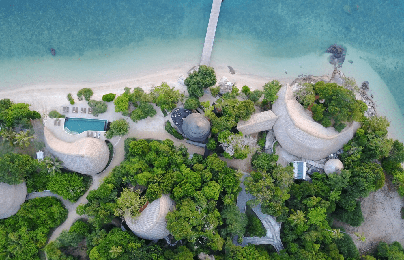 cempedak island | private island resorts in Southeast Asia