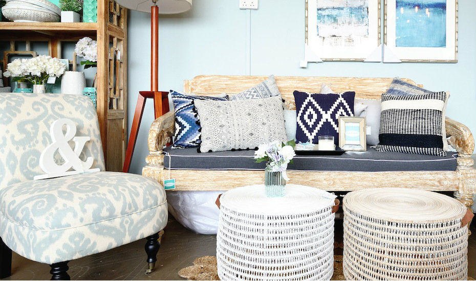 Furniture shopping in Singapore: Arete Culture