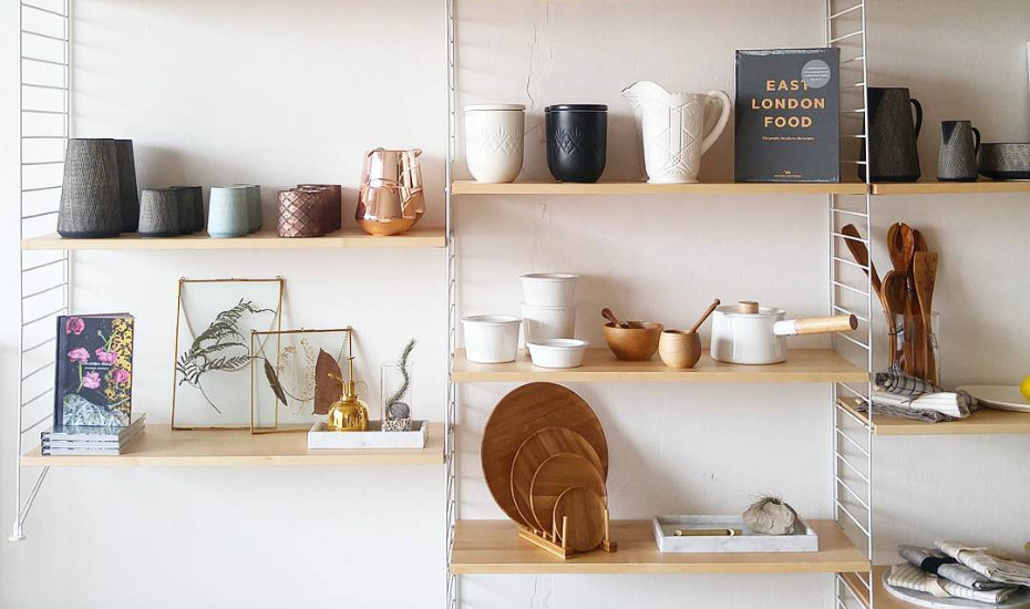Furniture shopping in Singapore: Plain Vanilla Home
