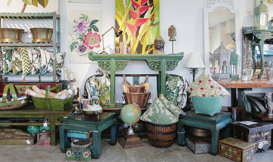 Furniture shopping in Singapore: Singapore Trading Post