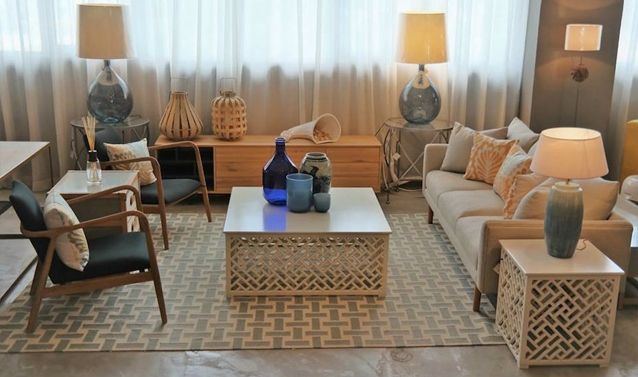 Furniture shopping in Singapore: The Shophouse