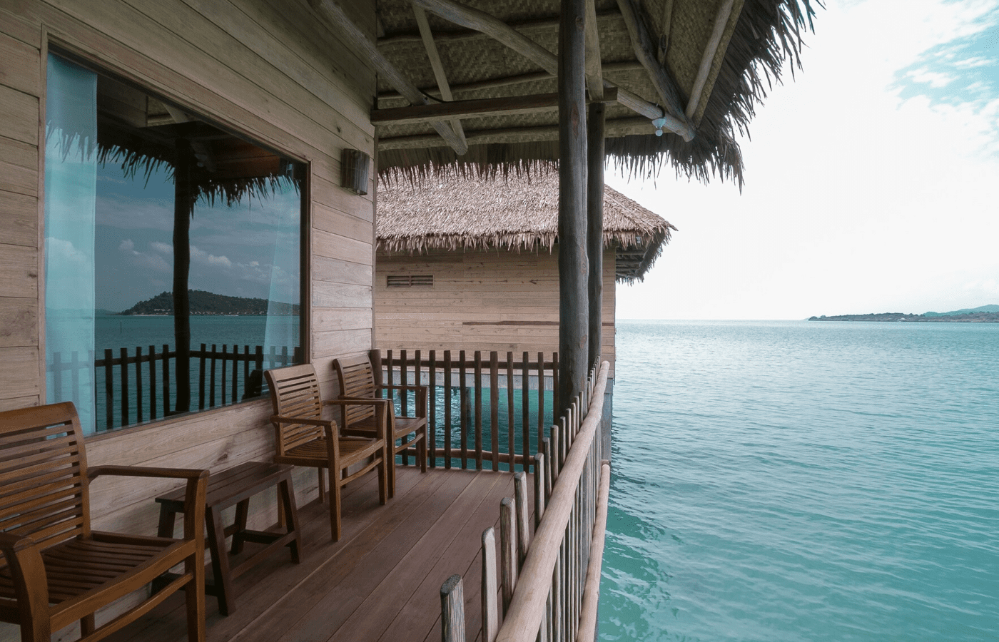 telunas private island