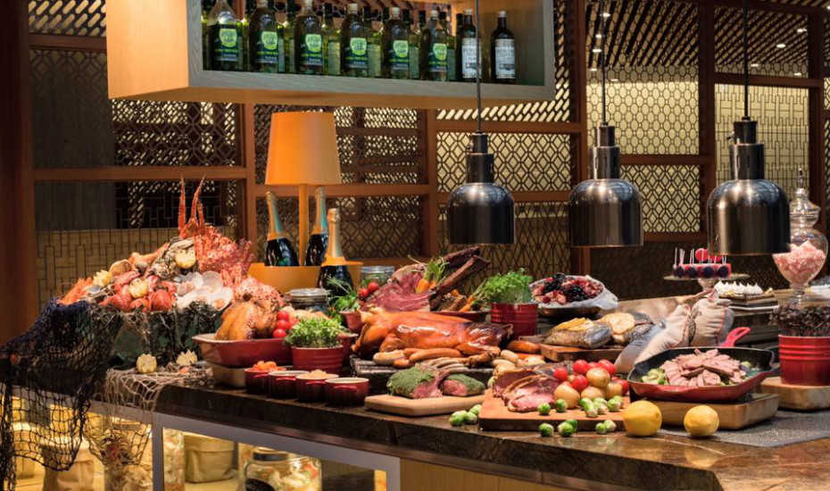 Singapore buffet they restaurant loves eat summer food New Year's Eve dinners in Singapore, 2016: Guide to restaurants and set dinners to ring in 2017