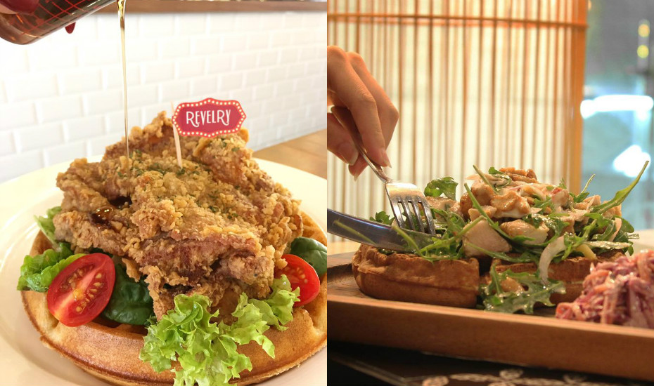 Best chicken and waffles in Singapore Where to eat the Southern