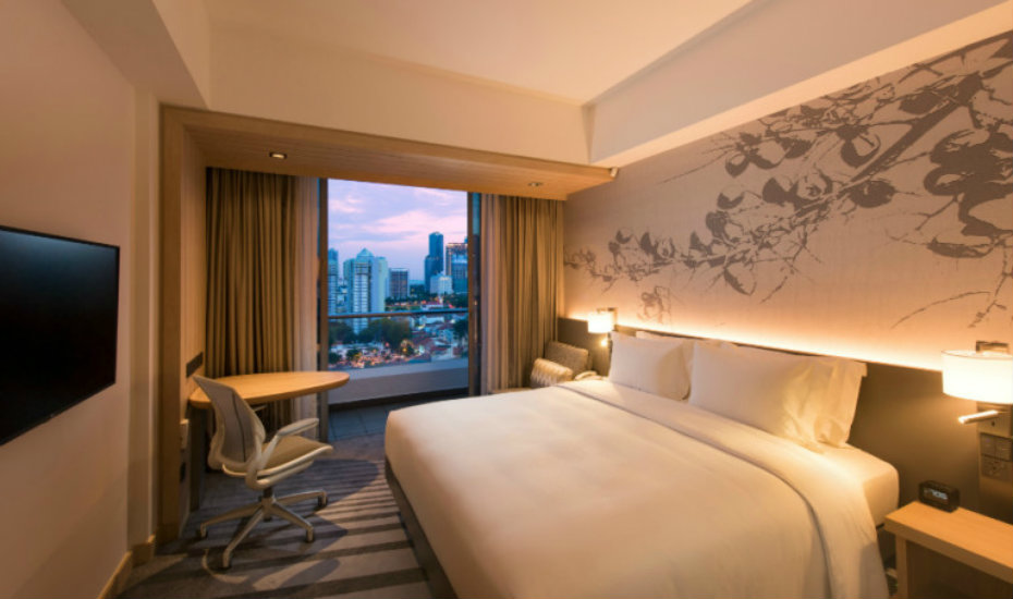 Hilton Garden Inn Singapore Serangoon | guide to Little India Singapore