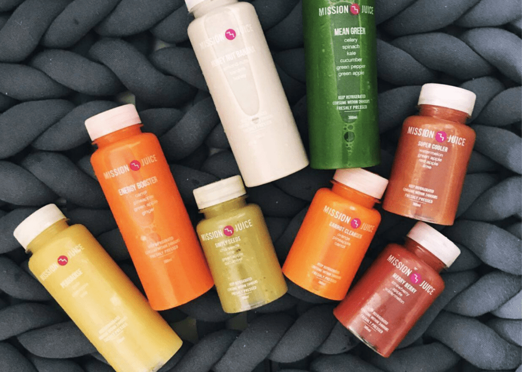 Mission Juice | Juice Bars in SG