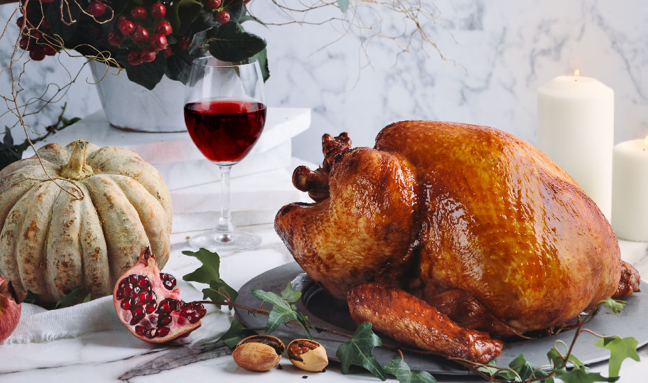 Where to buy Christmas hampers in Singapore: Dean & Deluca offers gift sets with wines, chocolates, cookies and more