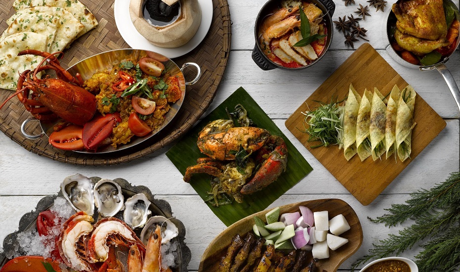 New Year&#039;s Eve Dinners in Singapore: Champagne buffets and a countdown party at Grand Hyatt